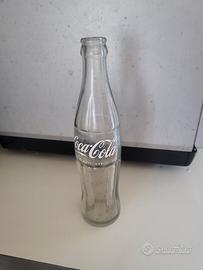 Bottiglia di coca cola