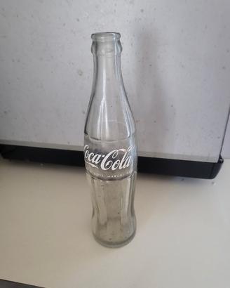 Bottiglia di coca cola