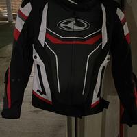 Giubbotto moto donna CLOVER AIRBLADE 4 tg S