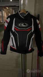 Giubbotto moto donna CLOVER AIRBLADE 4 tg S