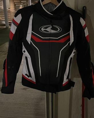 Giubbotto moto donna CLOVER AIRBLADE 4 tg S