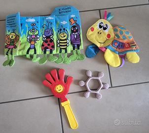 Giochi per neonato