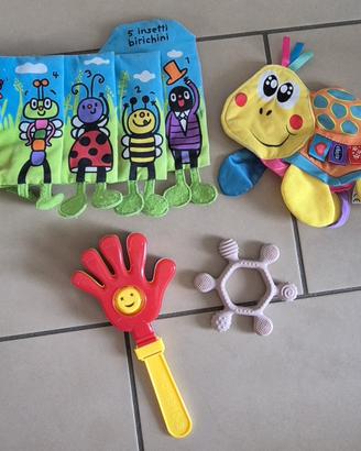 Giochi per neonato