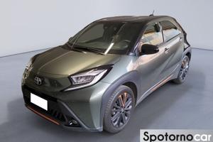 Toyota Aygo X 1.0B (72 CV) Limited S-CVT