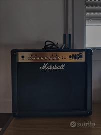 Amplificatore Marshall MG30FX