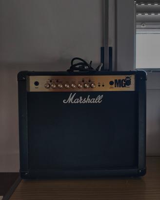 Amplificatore Marshall MG30FX