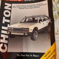 Libro CHILTON  delle AMC  14300