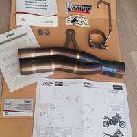 Mivv Double Gun per Multistrada 950/1200