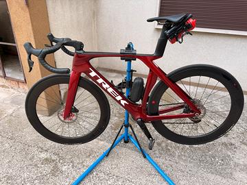 Trek Madone SL 6 TG 56 SRAM AXS + power meter