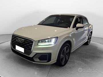 Audi Q2 30 1.0 tfsi Admired my20