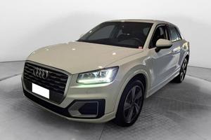 Audi Q2 30 1.0 tfsi Admired my20