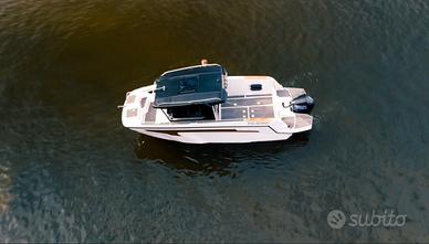 Balt Yacht 750 salone nautico venezia!