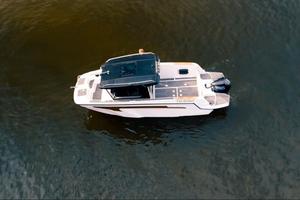 Balt Yacht 750 salone nautico venezia!