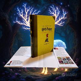 Harry Potter e la Pietra Filosofale MOTTO LATINO 