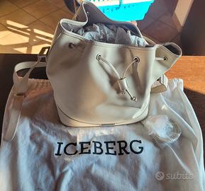 Borsa a secchiello Iceberg