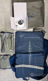 Sistema pressoterapia completo