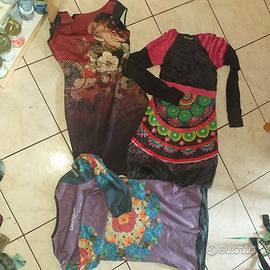 Abiti Desigual nr 40 taglia S