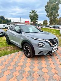 NISSAN - Juke - 1.0 DIG-T 114 CV - FINANZIABILE - 