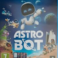 Astrobot ps5