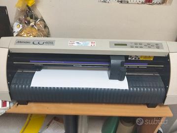 Plotter da taglio vinile