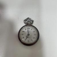 Orologio da taschino vintage