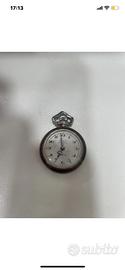 Orologio da taschino vintage