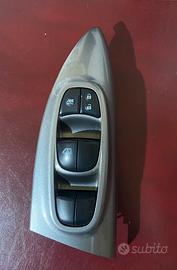 Nissan juke pulsantiera