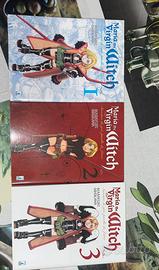 Maria the Virgin Witch Vol. 1-3