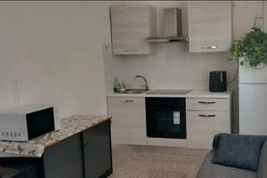 Torre angela bilocale con balcone