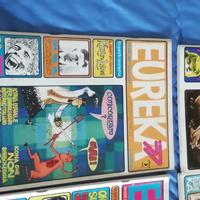 Eureka 1/12 serie completa anno 1977