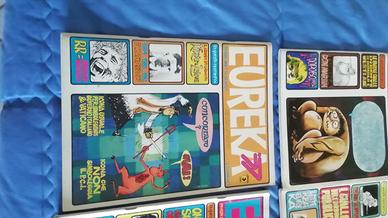 Eureka 1/12 serie completa anno 1977