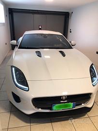Jaguar f type Coupe 2.0 rwd 300 cv