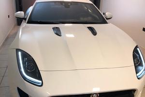 Jaguar f type Coupe 2.0 rwd 300 cv
