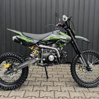 NUOVA PIT BIKE 125 KX r 17.14 moto cross 2026
