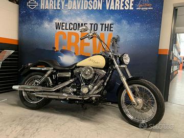 Harley-davidson Dyna Super Glide custom