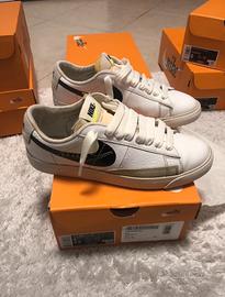 Nike blazer low 77 sneakers scarpe uomo 41