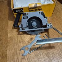 sega circolare per trapano