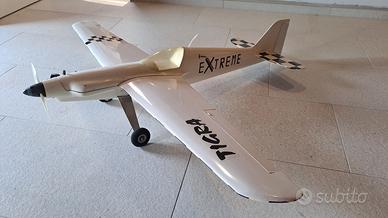 Aereo RC stile Pylon - vintage