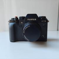 Fujifilm XT-3 2500 scatti