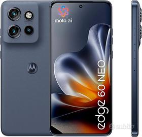 Motorola Edge 60 neo