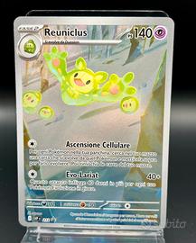 Pokemon Card: Reuniclus (SVP 212) SV Black Star🇮🇹