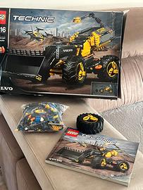 lego technic 42081