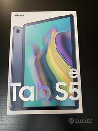 Tablet galaxy tab s5e