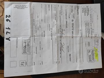 motorino 50 cc usato