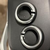 Coperture maniglie interne fiat 500x