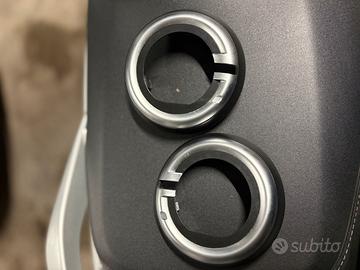 Coperture maniglie interne fiat 500x