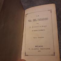 La Via del Paradiso - III edizione del 1873