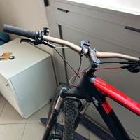 Mtb cube reaction tg l