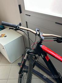 Mtb cube reaction tg l