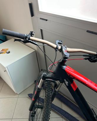 Mtb cube reaction tg l